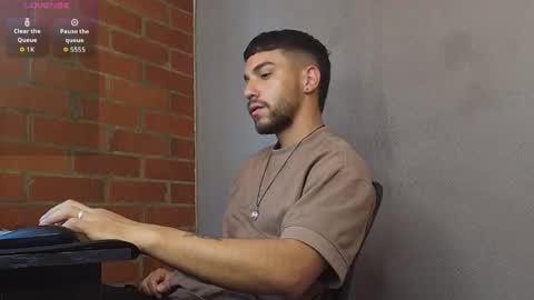 lucky_blessed online show from 05-18-26, 09:31