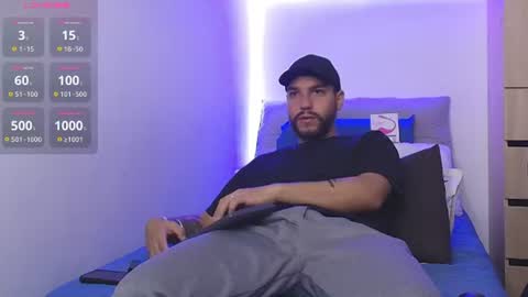 lucky_blessed online show from 07-16-26, 11:16