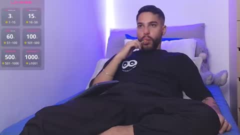 lucky_blessed online show from 07-18-26, 07:17