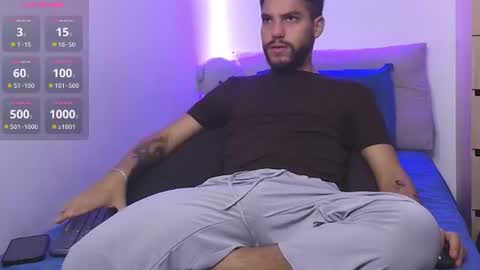 lucky_blessed online show from 08-03-26, 11:26