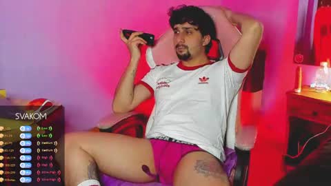 Snapshot of lucky_littlehorse77 chatting on 06-18-26, 11:53 Luca Lucky online show from 06-18-26, 11:53