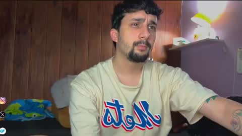 Snapshot of lucky_littlehorse77 chatting on 08-02-26, 11:36 Luca Lucky online show from 08-02-26, 11:36