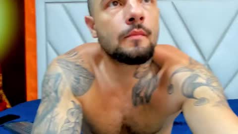 lucky_smith1 online show from 11-16-25, 06:13