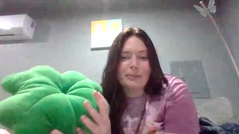 luckygirl96 online show from 10-23-25, 12:32
