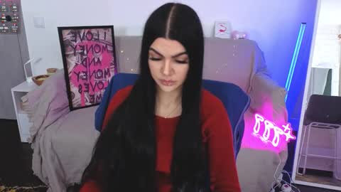 Snapshot of luckyrebel_ chatting on 10-22-25, 07:52 Monika online show from 10-22-25, 07:52