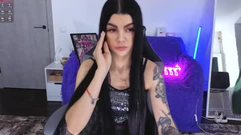 Snapshot of luckyrebel_ chatting on 12-01-25, 08:08 Monika online show from 12-01-25, 08:08