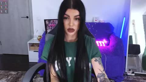 Snapshot of luckyrebel_ chatting on 12-03-25, 03:43 Monika online show from 12-03-25, 03:43