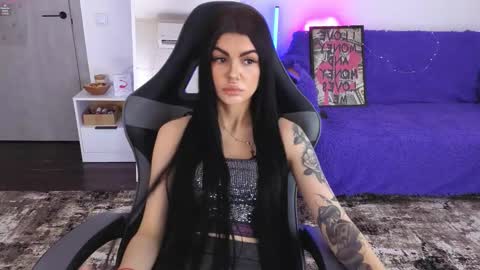 Monika online show from 02-08-26, 09:34