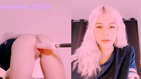 luckysapphire777 online show from 01-05-25, 09:48