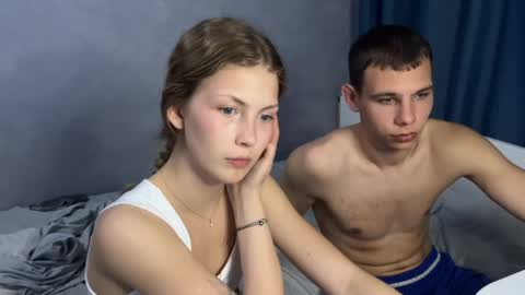hello im Kristy and Nick  PVT OPEN online show from 05-12-26, 03:20