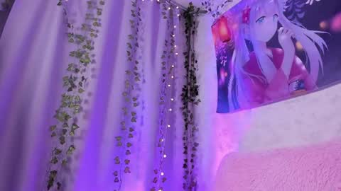 Snapshot of luckysexydoll chatting on 07-14-26, 10:21 Alisa online show from 07-14-26, 10:21