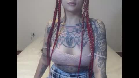 Snapshot of lucy_dreams69 chatting on 01-03-25, 09:05 Lucia online show from 01-03-25, 09:05