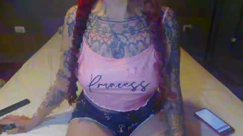 Lucia online show from 04-29-26, 01:21
