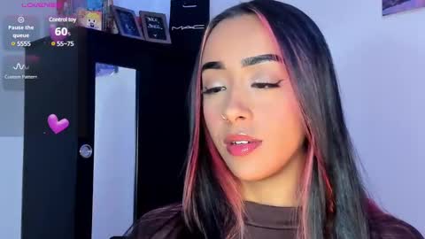 Lucy online show from 01-30-25, 08:22