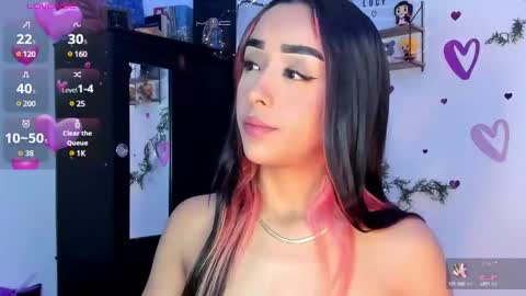 Lucy online show from 02-09-25, 09:58