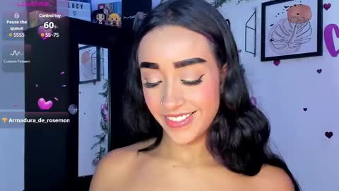 Lucy online show from 03-12-25, 08:30