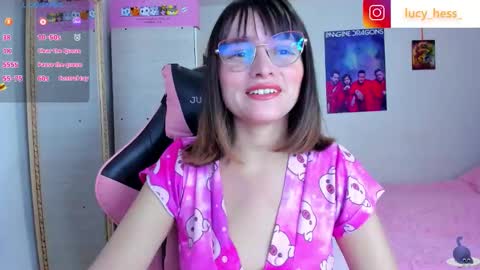 Lucy online show from 12-18-25, 05:52