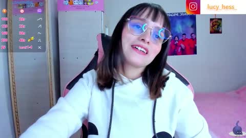 Lucy online show from 02-16-26, 09:00