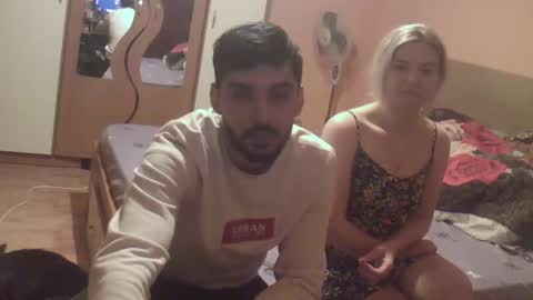 Lucy and Maxx online show from 01-18-25, 12:57