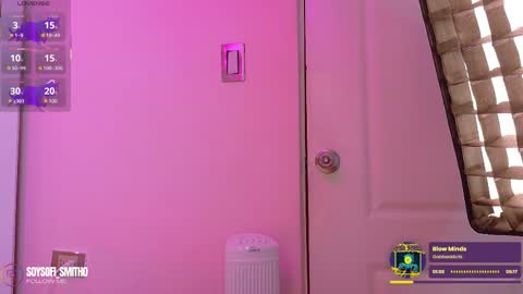 Sofia  online show from 11-29-25, 05:43