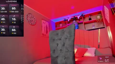 Lucy  online show from 11-26-25, 11:22