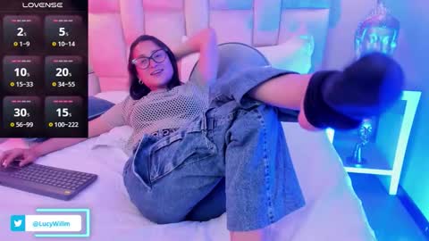 Lucy  online show from 02-04-26, 07:42