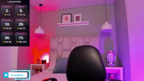 Lucy  online show from 02-10-26, 08:57