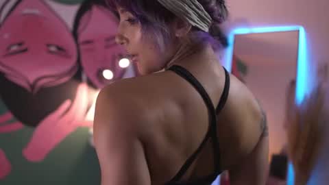 Lucy Alien  online show from 07-27-26, 10:17