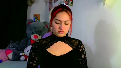 LUCIA  online show from 03-07-25, 12:04