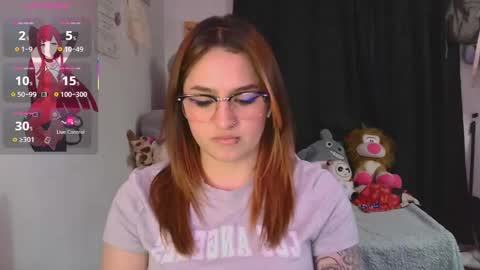 LUCIA  online show from 10-01-25, 03:23