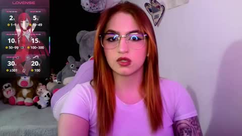 LUCIA  online show from 10-10-25, 02:54