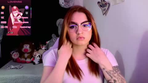LUCIA  online show from 10-16-25, 03:51