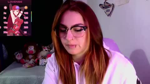 LUCIA  online show from 10-23-25, 01:38