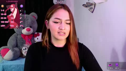 LUCIA  online show from 11-15-25, 06:55