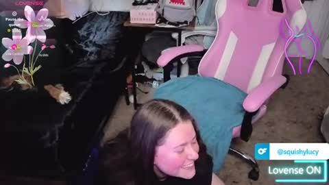 Lucy online show from 07-15-26, 05:18