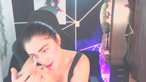 Snapshot of lucyli_ chatting on 04-26-26, 12:14 LUCY online show from 04-26-26, 12:14