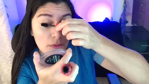 Snapshot of lucyli_ chatting on 05-23-26, 02:54 LUCY online show from 05-23-26, 02:54