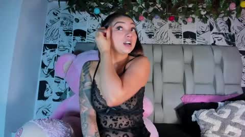 Lucy online show from 06-08-26, 11:10