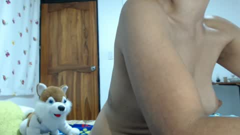 I am Luciana Martin... Welcome in my room online show from 07-18-26, 11:36