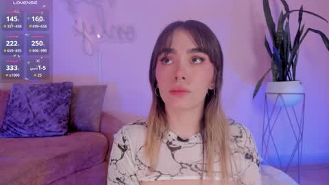 Lucy online show from 11-22-25, 03:49