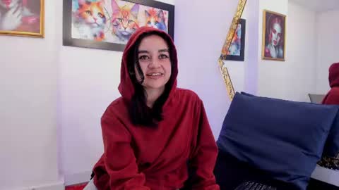 LucyWalkeer online show from 06-28-26, 03:45