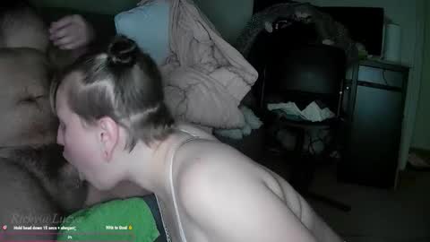 LucyXRicky Aka RuhbieRay online show from 03-20-26, 12:37