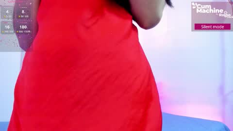 Lucy Liiu online show from 11-25-25, 05:02