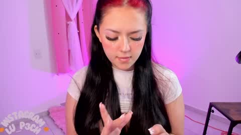 Snapshot of lucyy_peach chatting on 12-19-24, 02:12 LUCYY FROM HOME online show from 12-19-24, 02:12