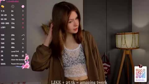 Asya online show from 01-17-26, 07:06