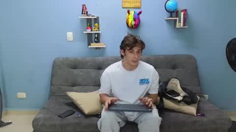 Luigi online show from 12-09-24, 08:54