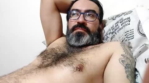 Hairyman online show from 10-31-25, 02:56