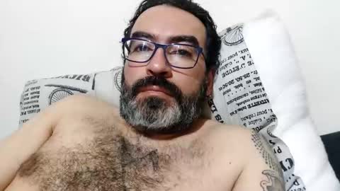 Hairyman online show from 12-03-25, 04:31