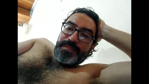 Hairyman online show from 01-12-26, 02:33