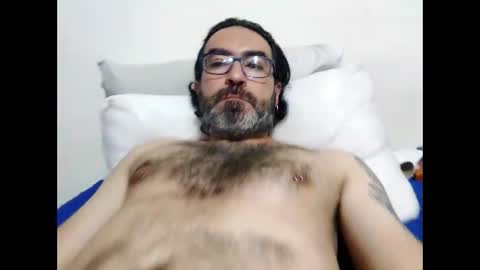 Hairyman online show from 04-17-26, 05:21